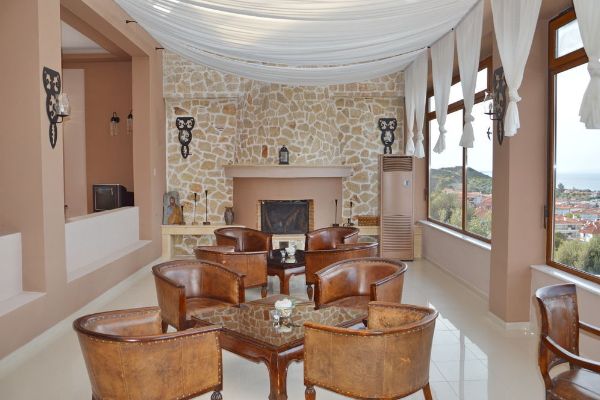 Alia Palace Luxury Hotel and Villas (Chalkidiki)